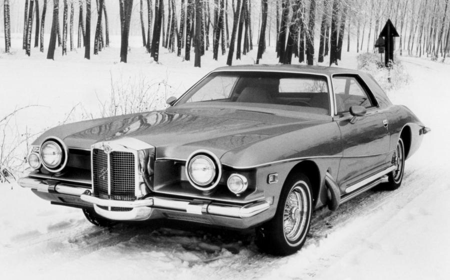 Stutz Blackhawk '1979